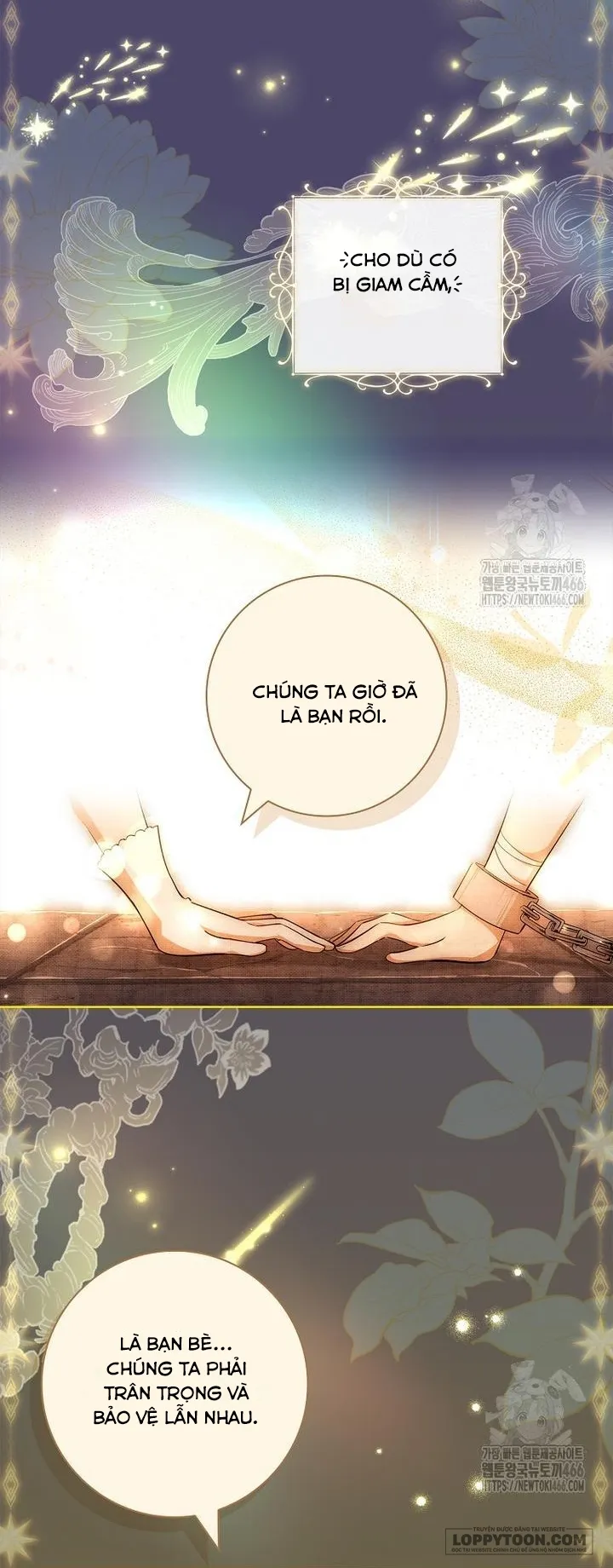 Nam Chính À, Tôi Sẽ Tôn Trọng Sở Thích Của Anh - Chap 72 - Trang 54