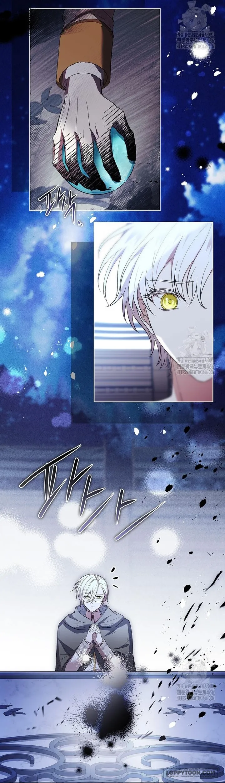 Nam Chính À, Tôi Sẽ Tôn Trọng Sở Thích Của Anh - Chap 73 - Trang 8
