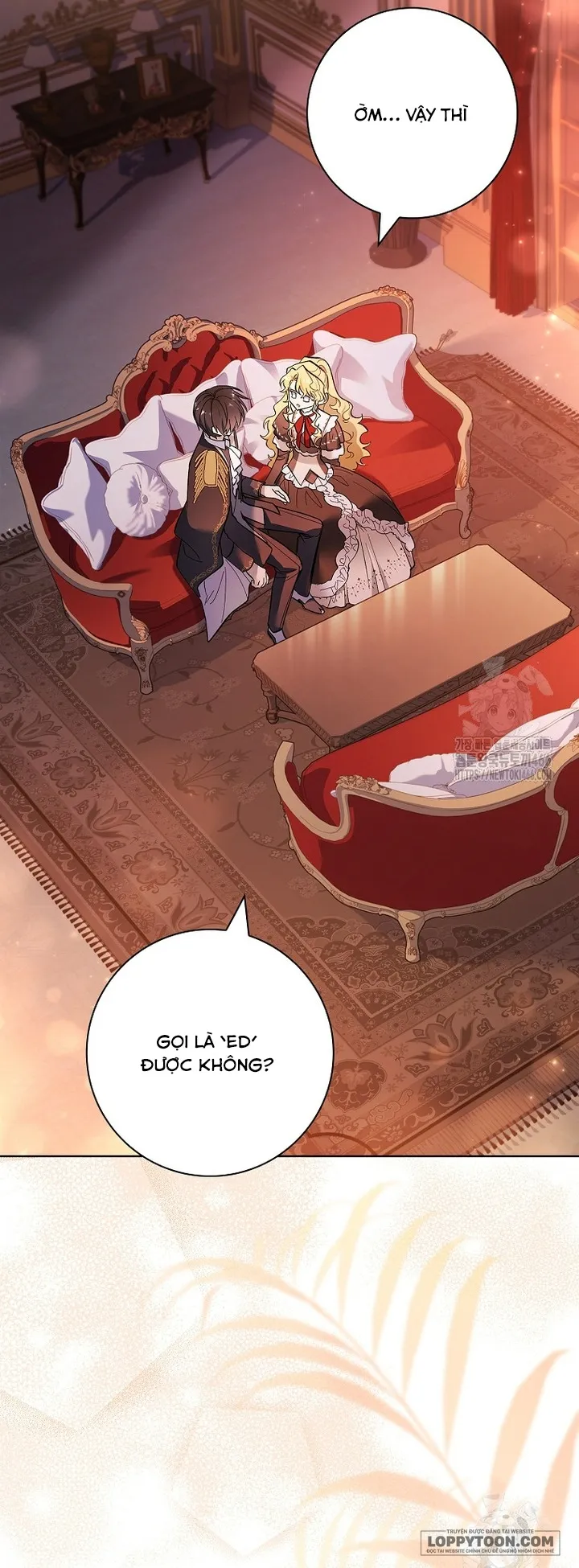 Nam Chính À, Tôi Sẽ Tôn Trọng Sở Thích Của Anh - Chap 74 - Trang 14