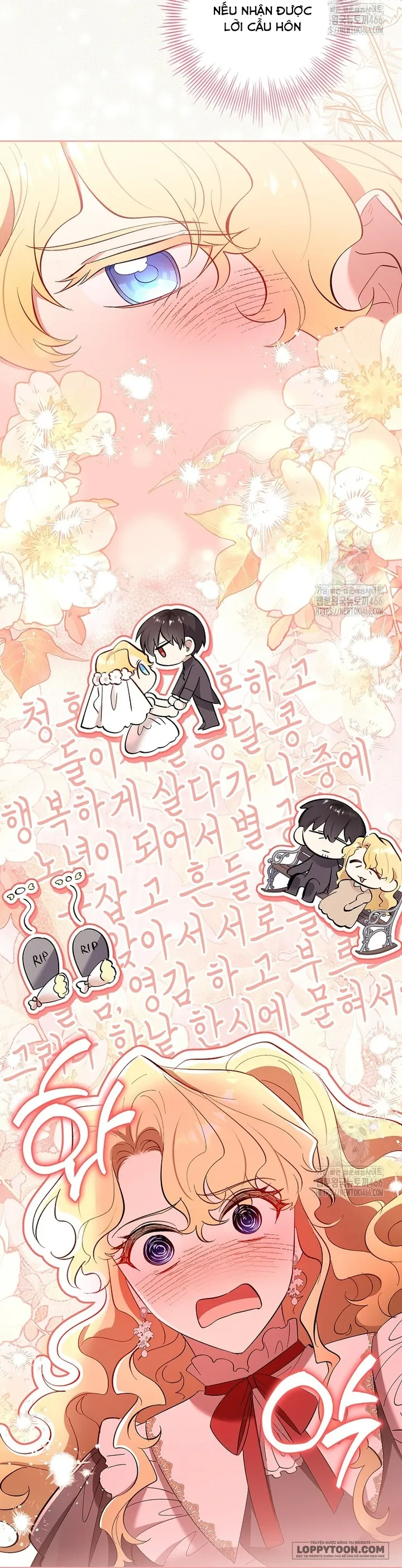 Nam Chính À, Tôi Sẽ Tôn Trọng Sở Thích Của Anh - Chap 74 - Trang 3