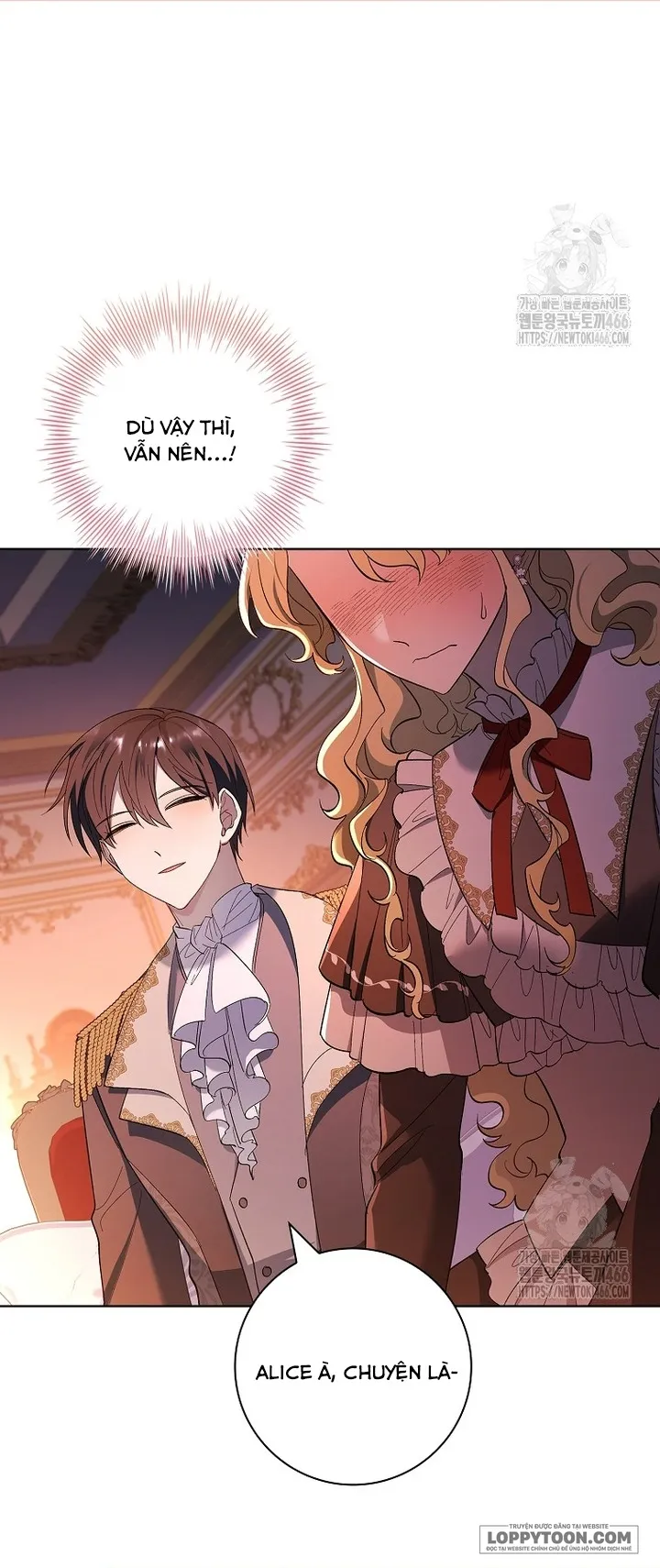 Nam Chính À, Tôi Sẽ Tôn Trọng Sở Thích Của Anh - Chap 74 - Trang 4