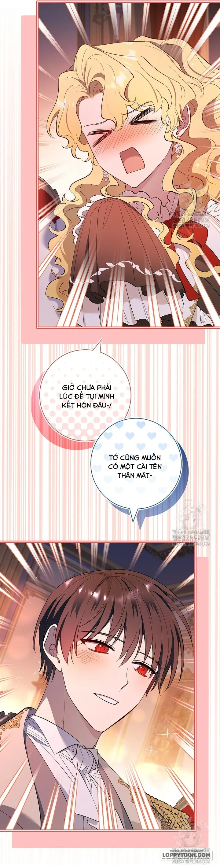 Nam Chính À, Tôi Sẽ Tôn Trọng Sở Thích Của Anh - Chap 74 - Trang 5