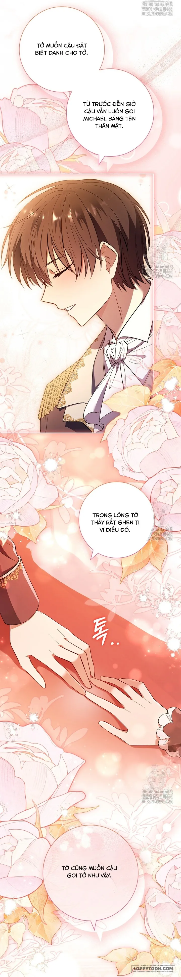 Nam Chính À, Tôi Sẽ Tôn Trọng Sở Thích Của Anh - Chap 74 - Trang 10