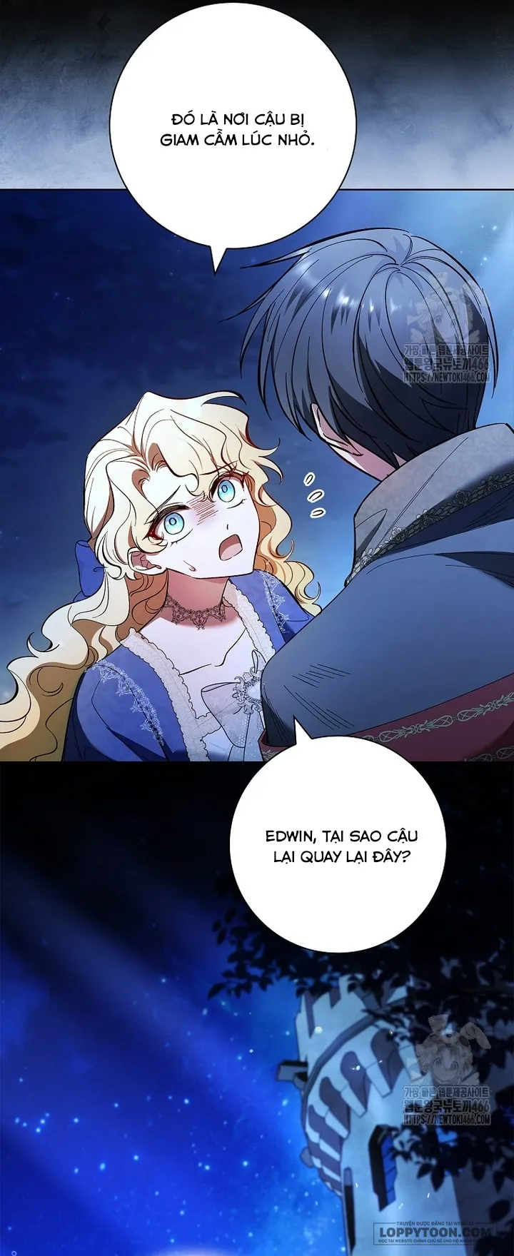 Nam Chính À, Tôi Sẽ Tôn Trọng Sở Thích Của Anh - Chap 75 - Trang 56