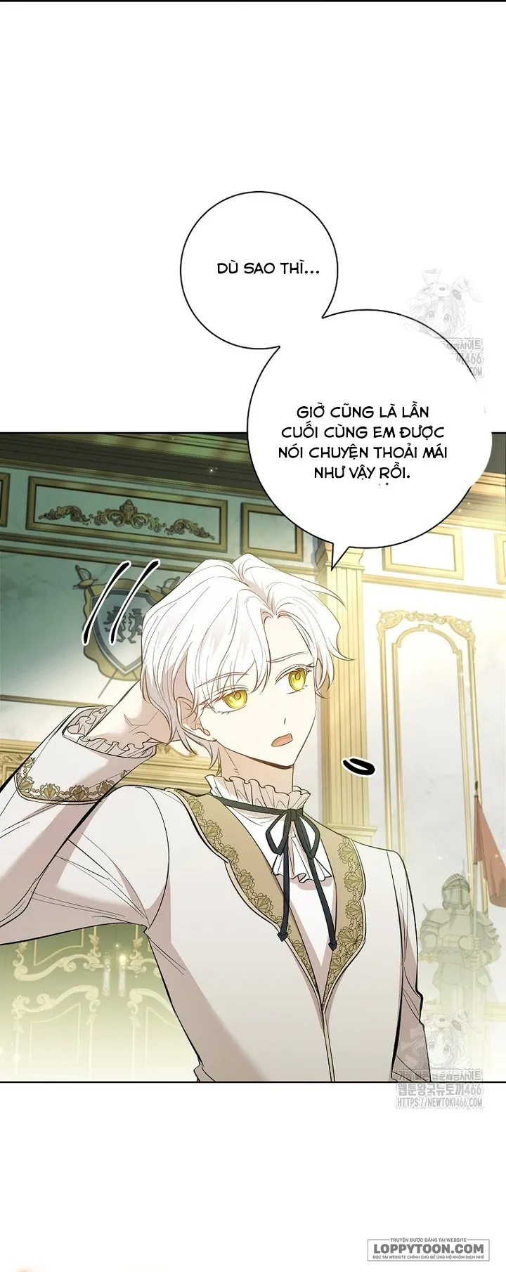 Nam Chính À, Tôi Sẽ Tôn Trọng Sở Thích Của Anh - Chap 76 - Trang 22
