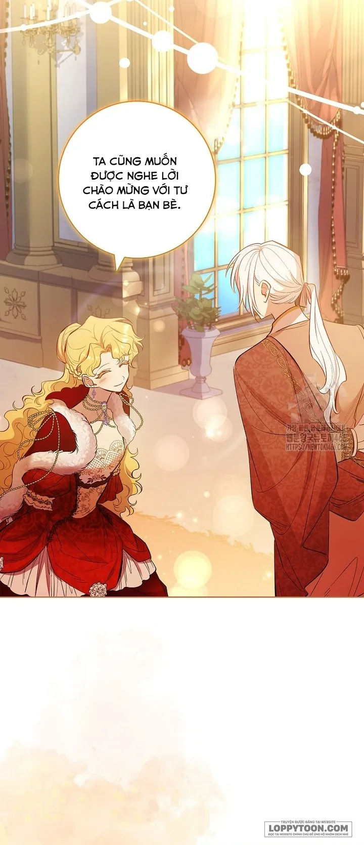 Nam Chính À, Tôi Sẽ Tôn Trọng Sở Thích Của Anh - Chap 76 - Trang 29