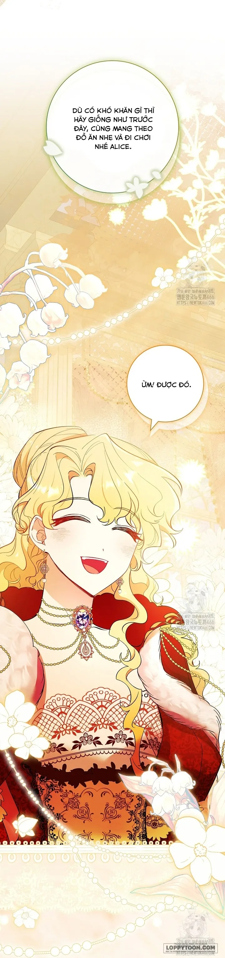 Nam Chính À, Tôi Sẽ Tôn Trọng Sở Thích Của Anh - Chap 76 - Trang 33