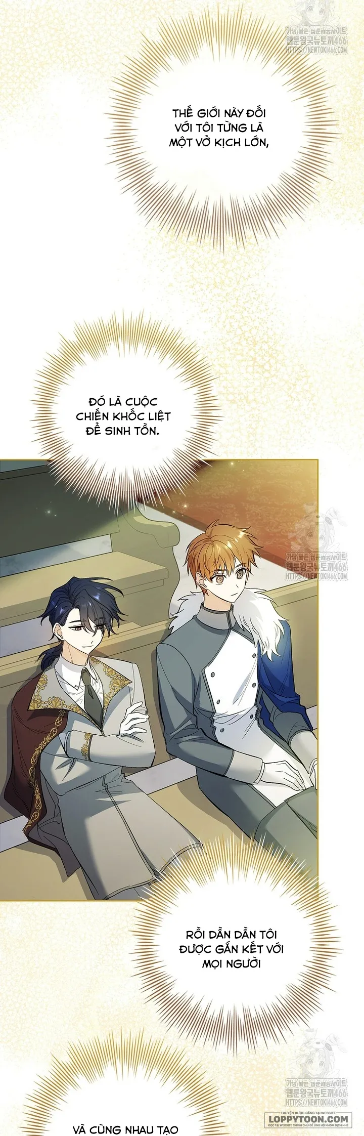 Nam Chính À, Tôi Sẽ Tôn Trọng Sở Thích Của Anh - Chap 76 - Trang 41