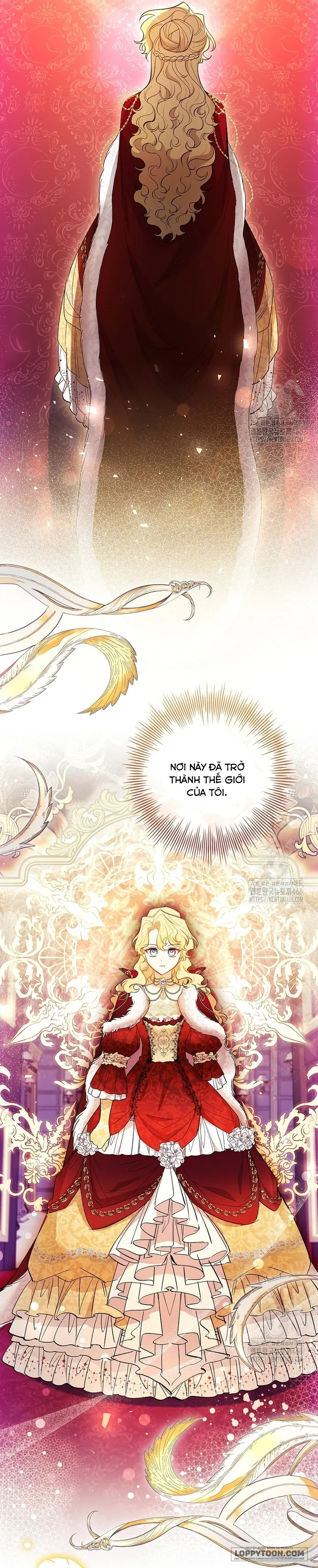 Nam Chính À, Tôi Sẽ Tôn Trọng Sở Thích Của Anh - Chap 76 - Trang 44