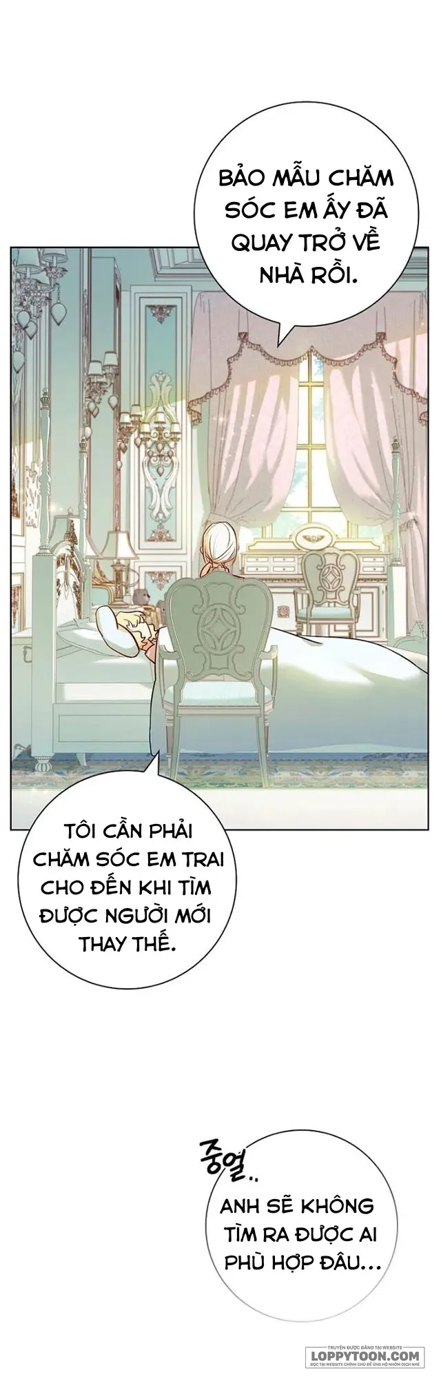 Nam Chính À, Tôi Sẽ Tôn Trọng Sở Thích Của Anh - Chap 8 - Trang 16