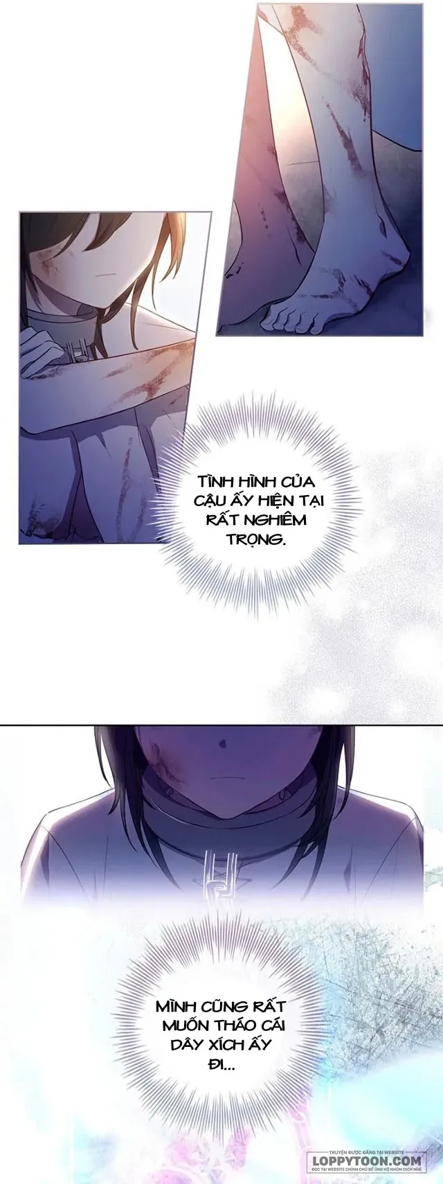 Nam Chính À, Tôi Sẽ Tôn Trọng Sở Thích Của Anh - Chap 8 - Trang 38