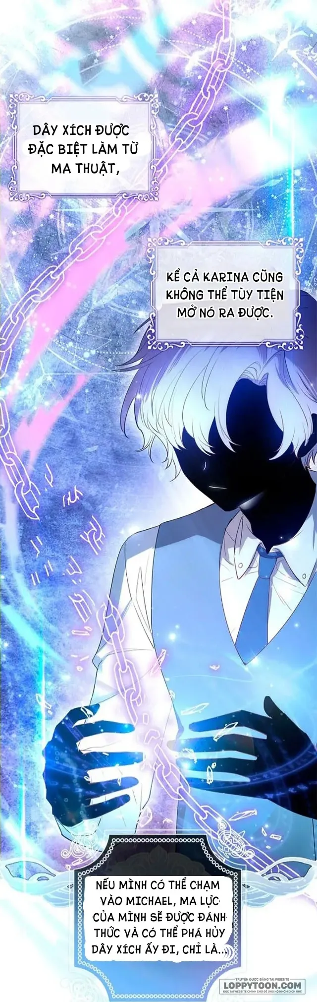 Nam Chính À, Tôi Sẽ Tôn Trọng Sở Thích Của Anh - Chap 8 - Trang 39