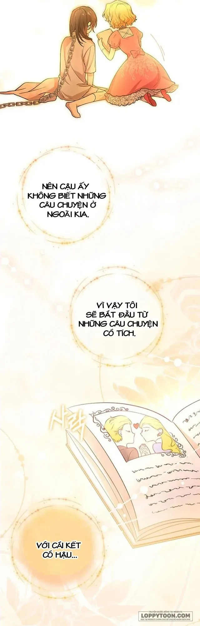 Nam Chính À, Tôi Sẽ Tôn Trọng Sở Thích Của Anh - Chap 9 - Trang 13