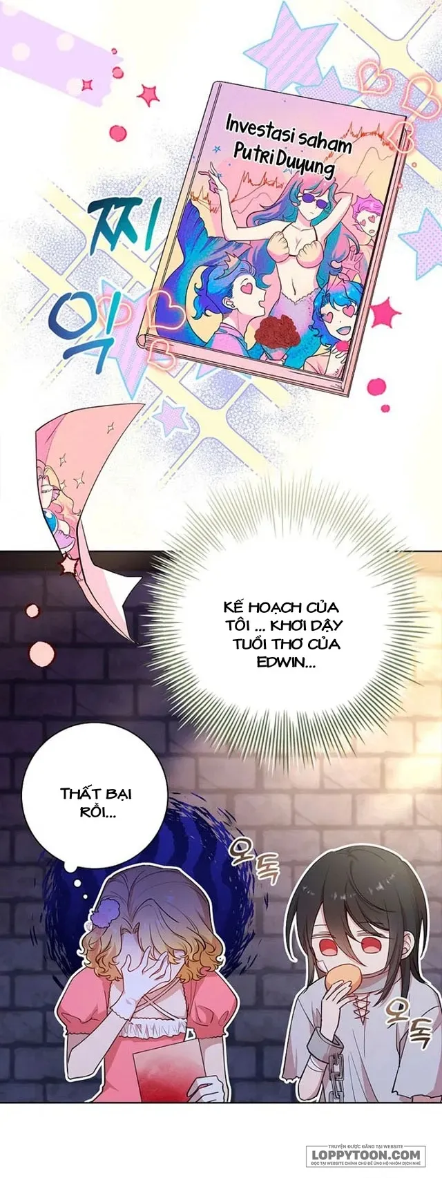 Nam Chính À, Tôi Sẽ Tôn Trọng Sở Thích Của Anh - Chap 9 - Trang 20