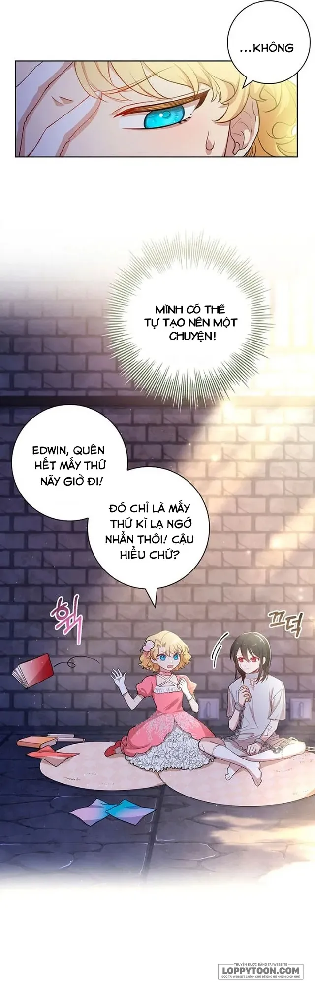 Nam Chính À, Tôi Sẽ Tôn Trọng Sở Thích Của Anh - Chap 9 - Trang 21