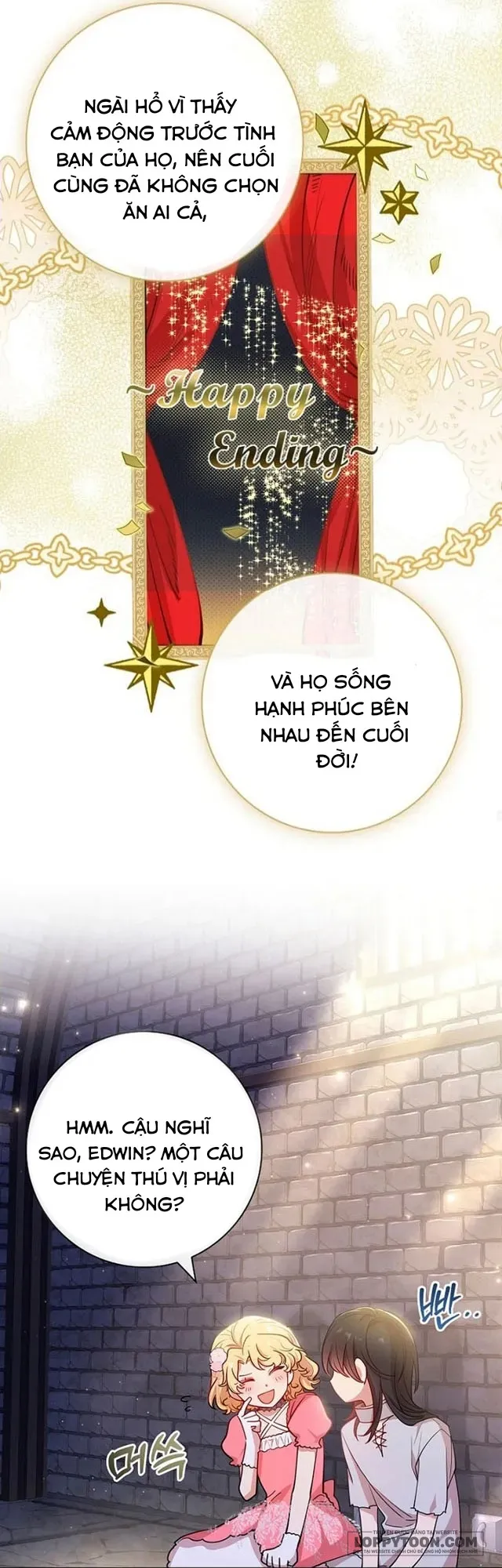 Nam Chính À, Tôi Sẽ Tôn Trọng Sở Thích Của Anh - Chap 9 - Trang 28