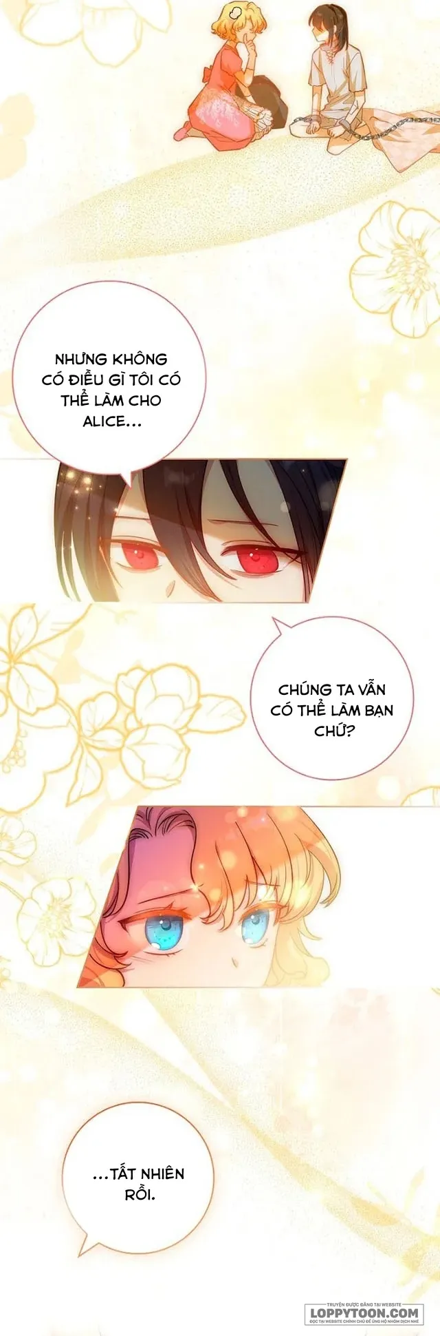 Nam Chính À, Tôi Sẽ Tôn Trọng Sở Thích Của Anh - Chap 9 - Trang 33
