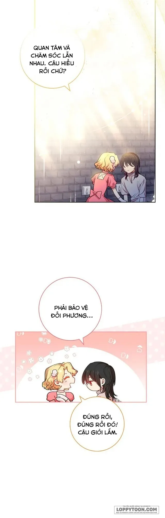 Nam Chính À, Tôi Sẽ Tôn Trọng Sở Thích Của Anh - Chap 9 - Trang 36