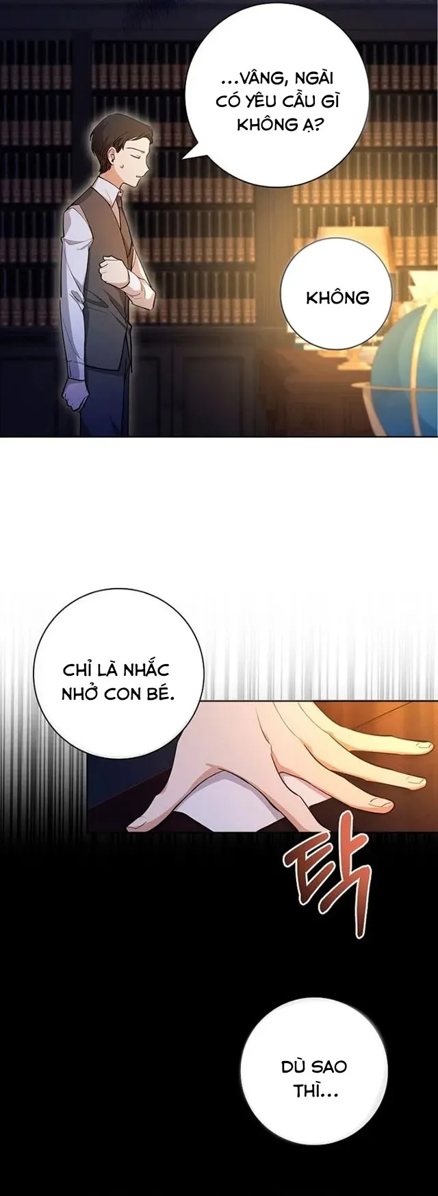 Nam Chính À, Tôi Sẽ Tôn Trọng Sở Thích Của Anh - Chap 9 - Trang 44