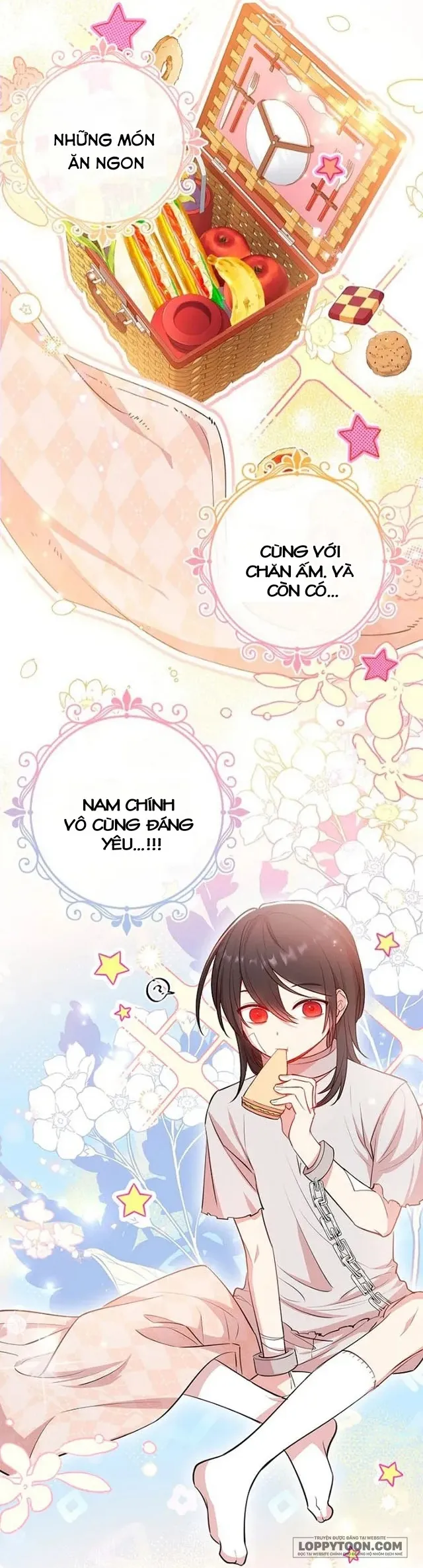 Nam Chính À, Tôi Sẽ Tôn Trọng Sở Thích Của Anh - Chap 9 - Trang 10