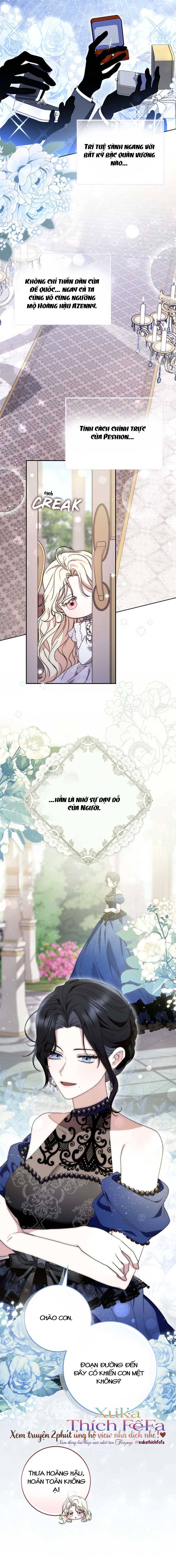 Nam Chính Ám Ảnh Với Sức Khỏe Của Tôi - Chap 10 - Trang 2