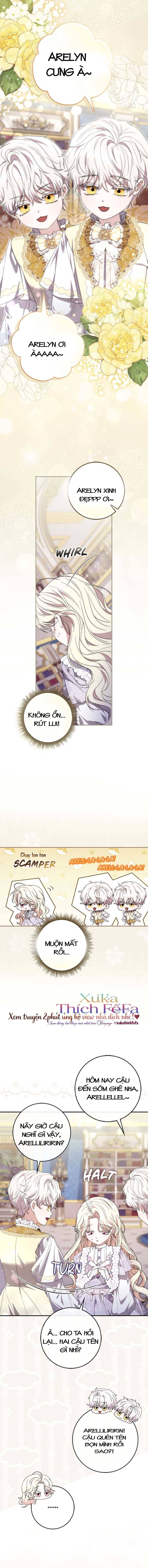 Nam Chính Ám Ảnh Với Sức Khỏe Của Tôi - Chap 10 - Trang 11