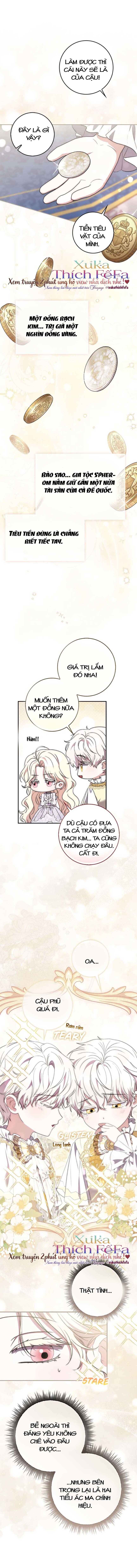 Nam Chính Ám Ảnh Với Sức Khỏe Của Tôi - Chap 10 - Trang 13