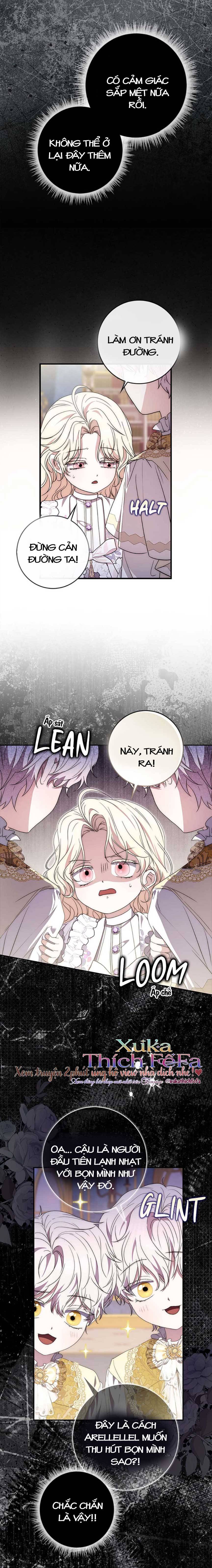 Nam Chính Ám Ảnh Với Sức Khỏe Của Tôi - Chap 10 - Trang 15