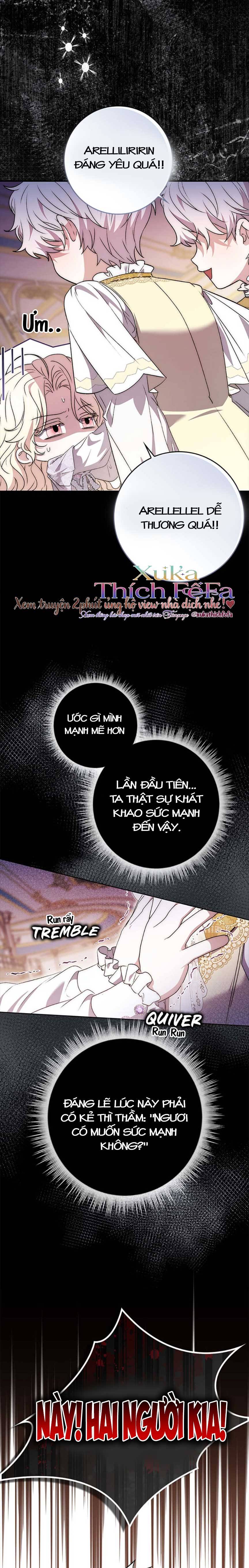 Nam Chính Ám Ảnh Với Sức Khỏe Của Tôi - Chap 10 - Trang 16