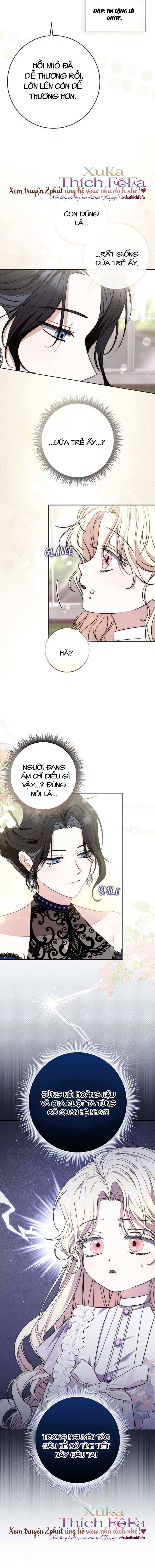 Nam Chính Ám Ảnh Với Sức Khỏe Của Tôi - Chap 10 - Trang 4