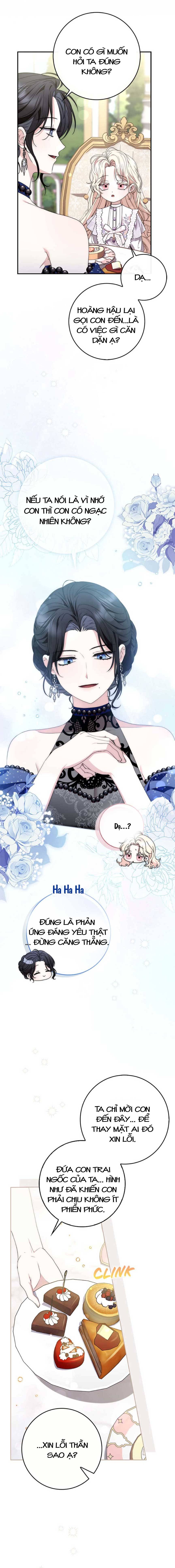 Nam Chính Ám Ảnh Với Sức Khỏe Của Tôi - Chap 10 - Trang 5