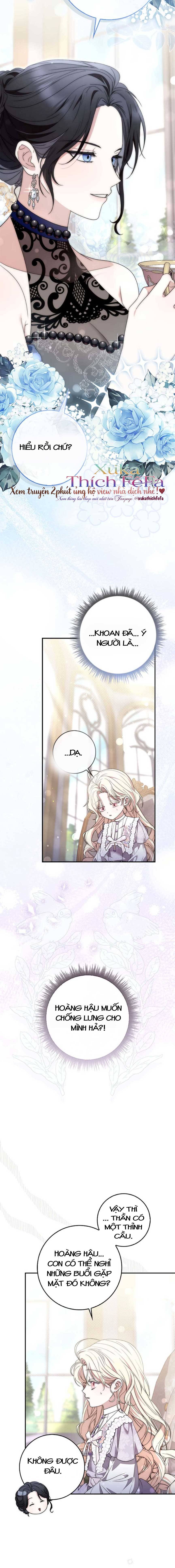Nam Chính Ám Ảnh Với Sức Khỏe Của Tôi - Chap 10 - Trang 7