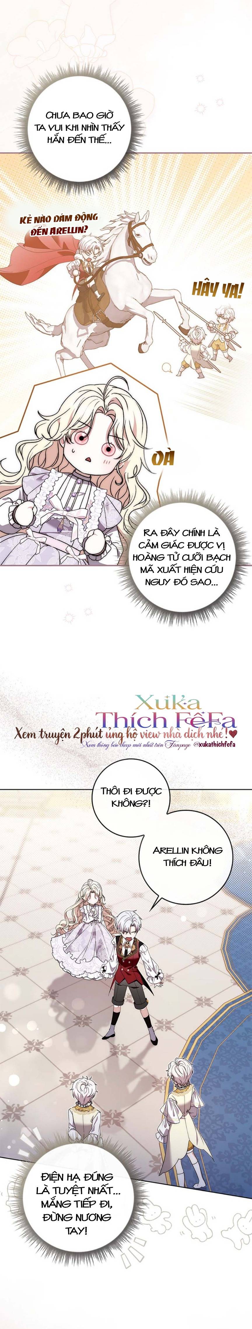 Nam Chính Ám Ảnh Với Sức Khỏe Của Tôi - Chap 11 - Trang 2