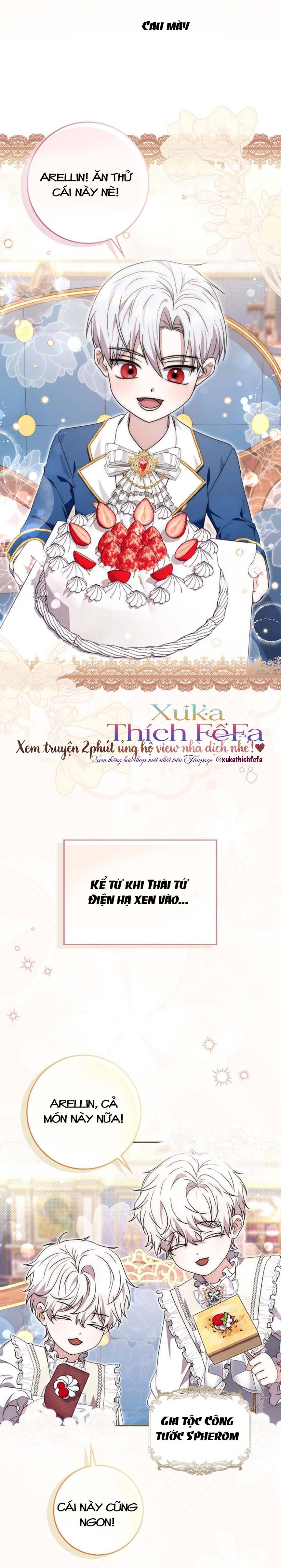 Nam Chính Ám Ảnh Với Sức Khỏe Của Tôi - Chap 11 - Trang 12