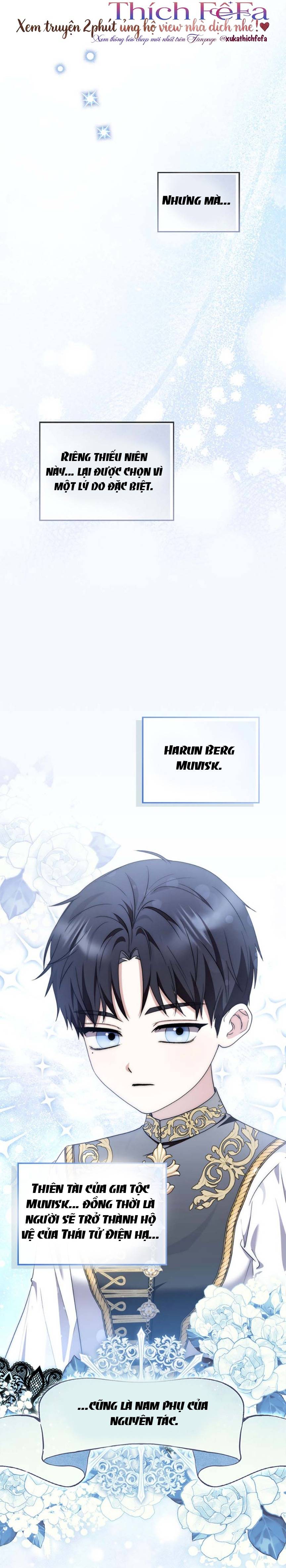 Nam Chính Ám Ảnh Với Sức Khỏe Của Tôi - Chap 11 - Trang 14