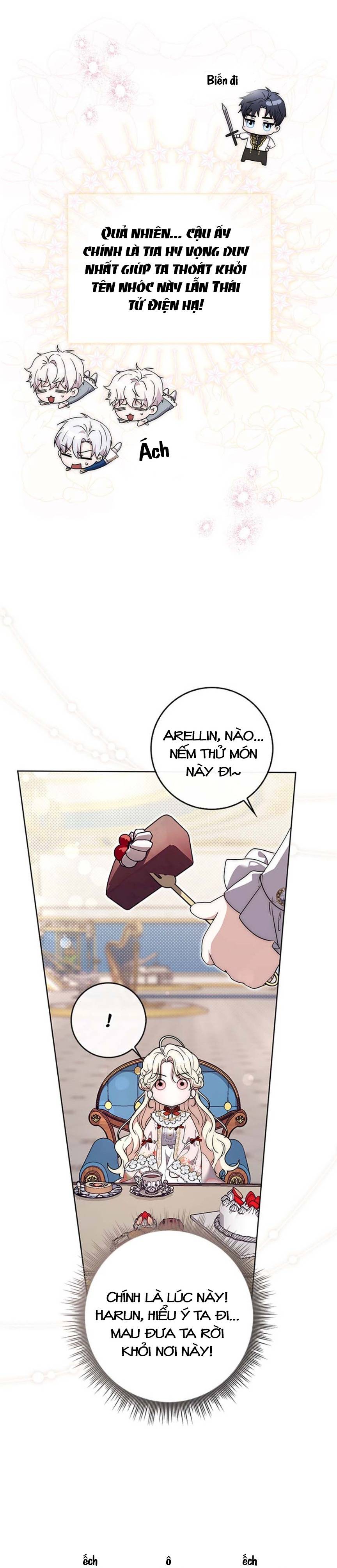 Nam Chính Ám Ảnh Với Sức Khỏe Của Tôi - Chap 11 - Trang 16