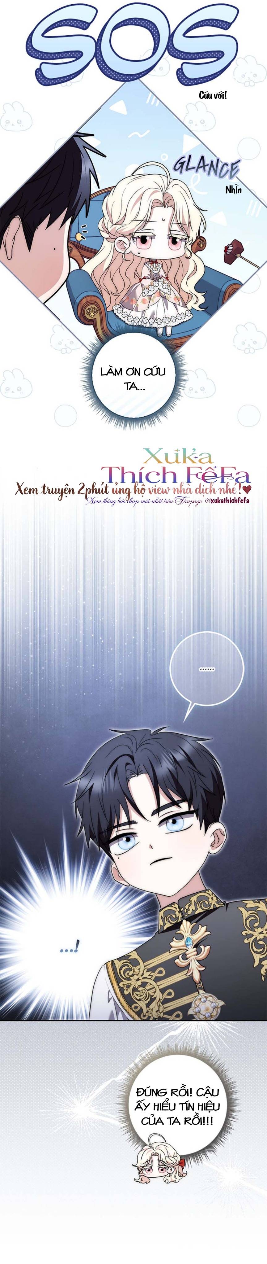 Nam Chính Ám Ảnh Với Sức Khỏe Của Tôi - Chap 11 - Trang 17