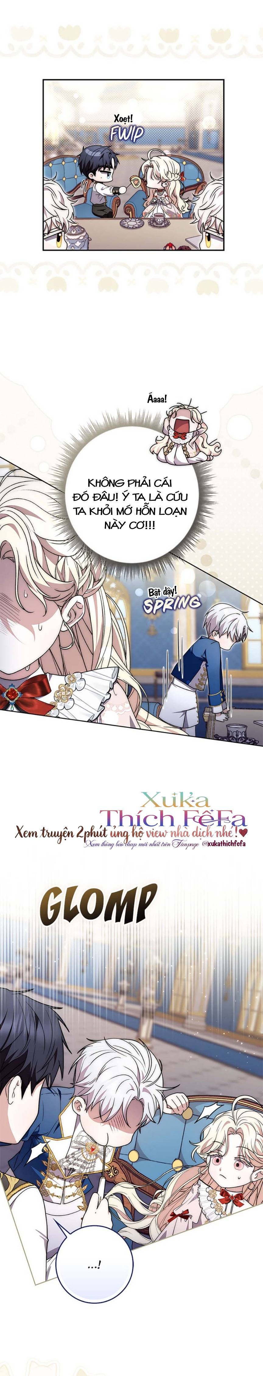 Nam Chính Ám Ảnh Với Sức Khỏe Của Tôi - Chap 11 - Trang 18