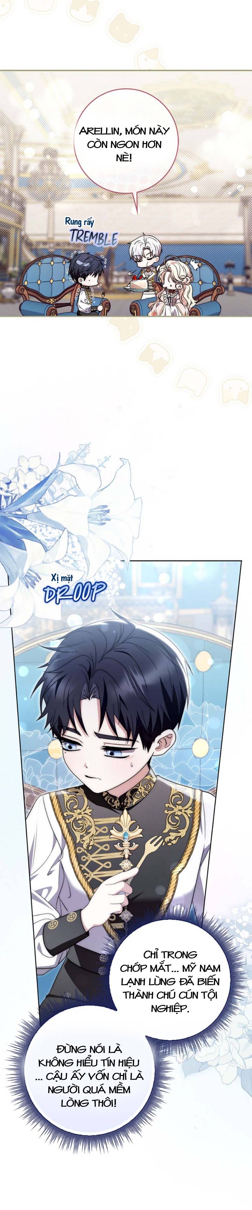 Nam Chính Ám Ảnh Với Sức Khỏe Của Tôi - Chap 11 - Trang 19