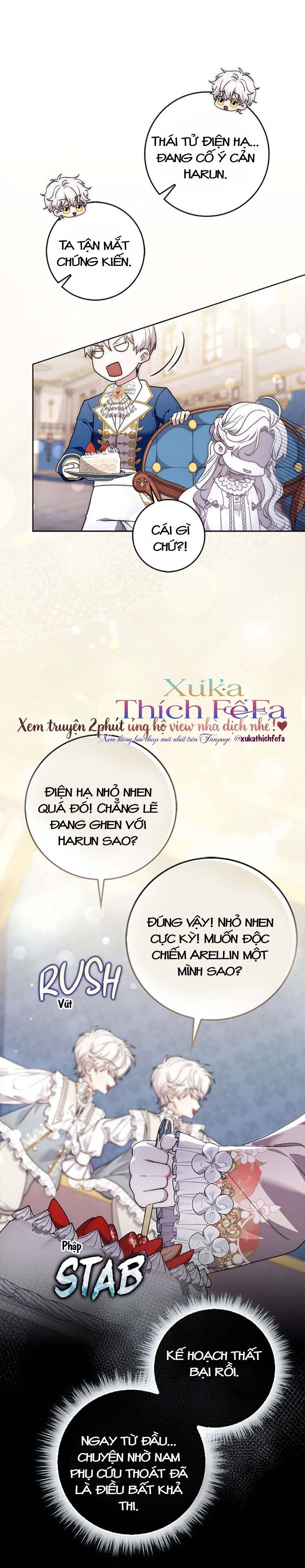 Nam Chính Ám Ảnh Với Sức Khỏe Của Tôi - Chap 11 - Trang 20