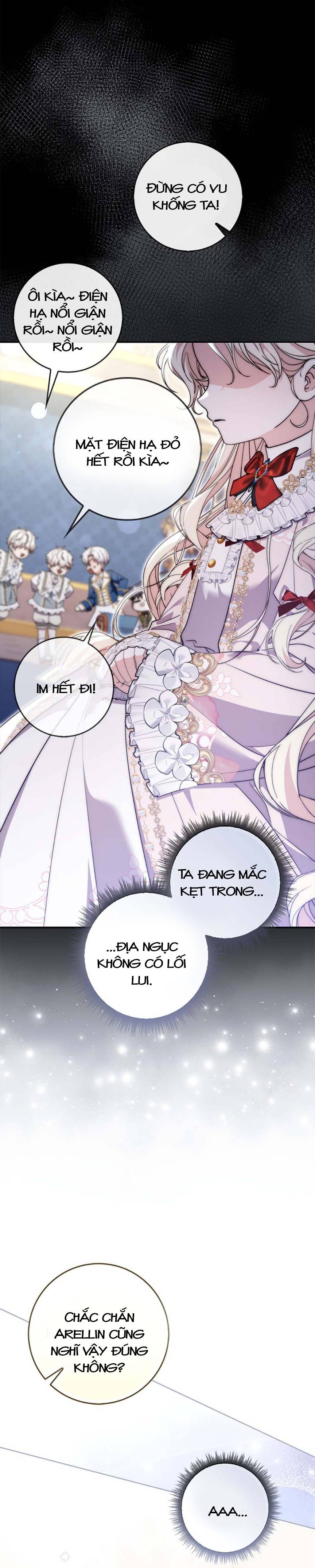 Nam Chính Ám Ảnh Với Sức Khỏe Của Tôi - Chap 11 - Trang 21