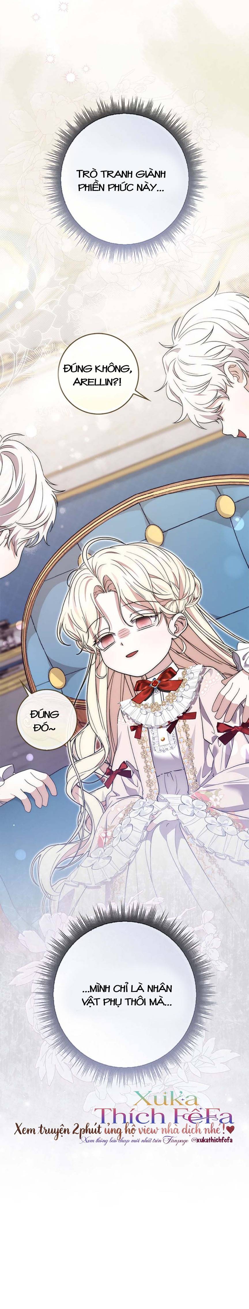 Nam Chính Ám Ảnh Với Sức Khỏe Của Tôi - Chap 11 - Trang 22