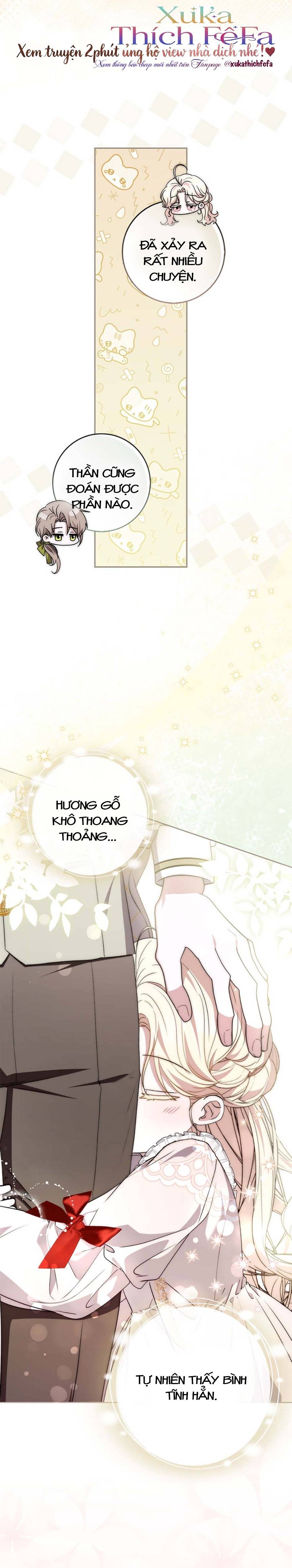 Nam Chính Ám Ảnh Với Sức Khỏe Của Tôi - Chap 11 - Trang 24