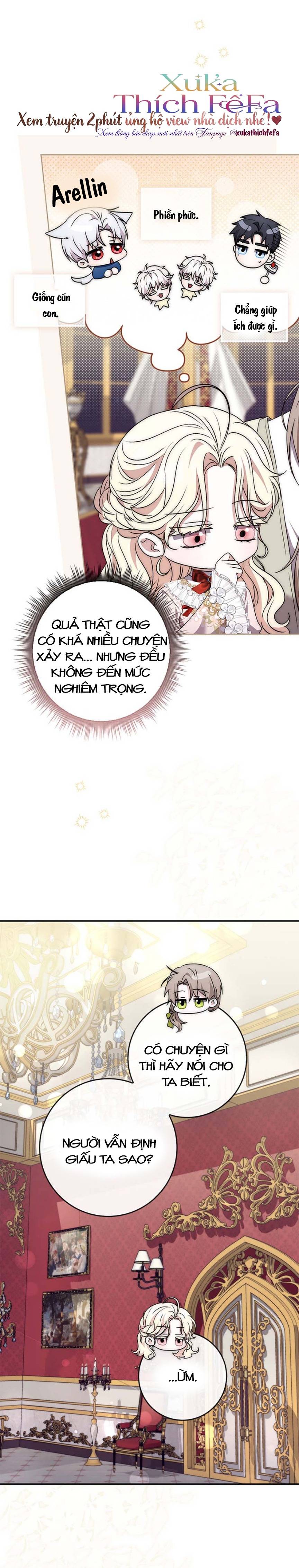 Nam Chính Ám Ảnh Với Sức Khỏe Của Tôi - Chap 11 - Trang 27