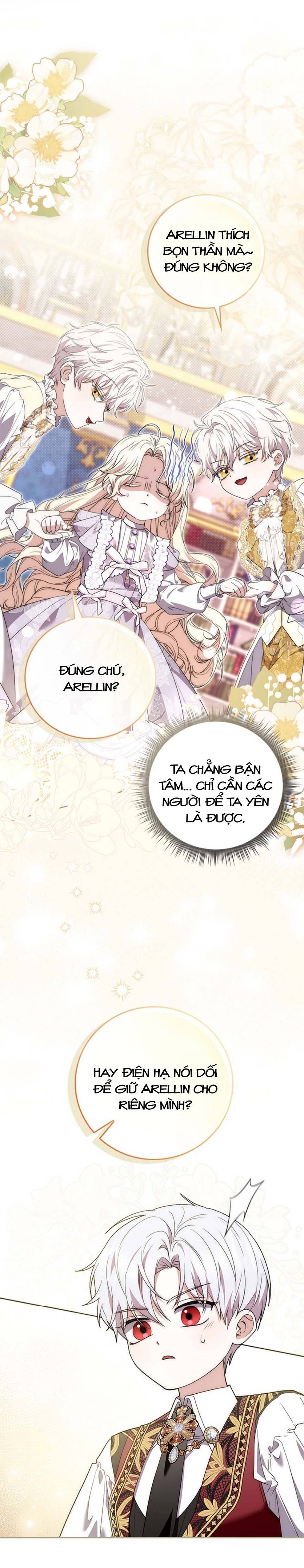 Nam Chính Ám Ảnh Với Sức Khỏe Của Tôi - Chap 11 - Trang 4
