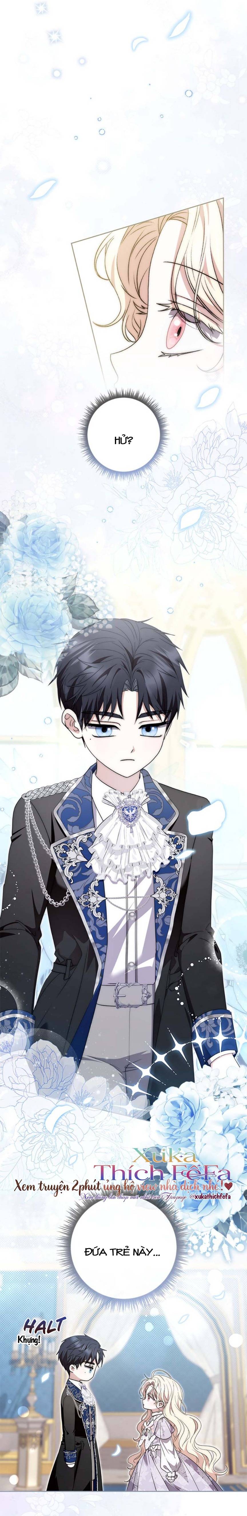 Nam Chính Ám Ảnh Với Sức Khỏe Của Tôi - Chap 11 - Trang 6