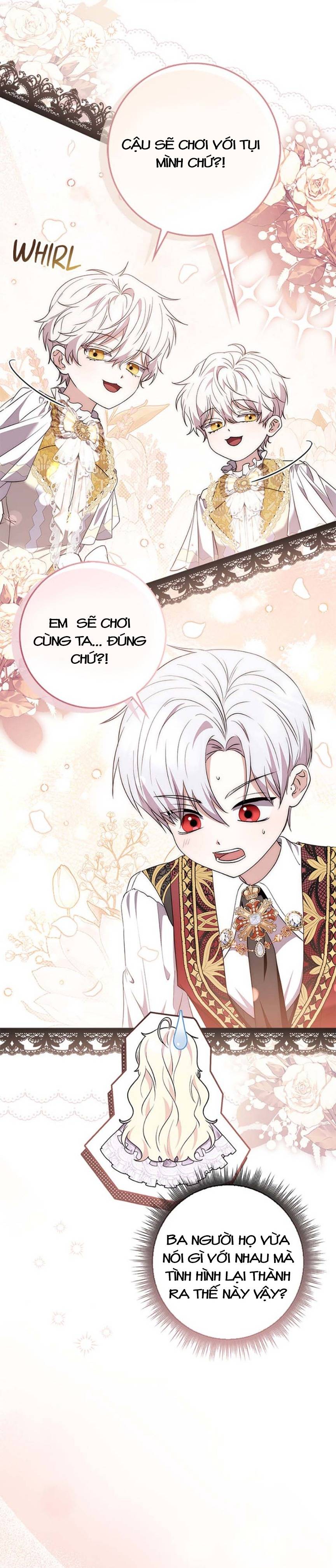 Nam Chính Ám Ảnh Với Sức Khỏe Của Tôi - Chap 11 - Trang 8