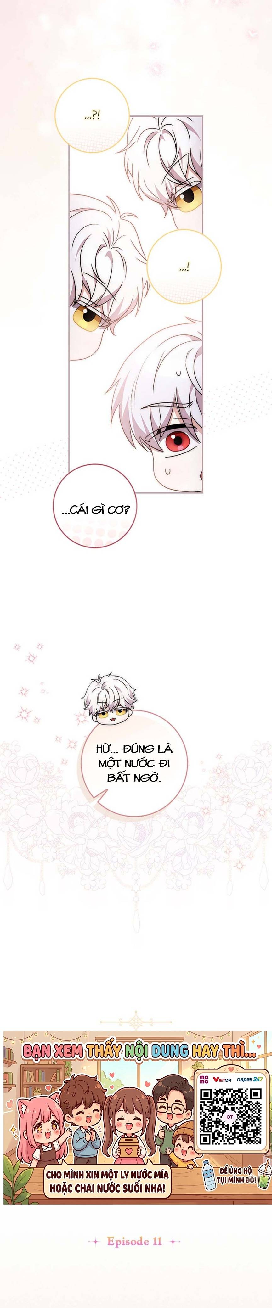 Nam Chính Ám Ảnh Với Sức Khỏe Của Tôi - Chap 11 - Trang 10