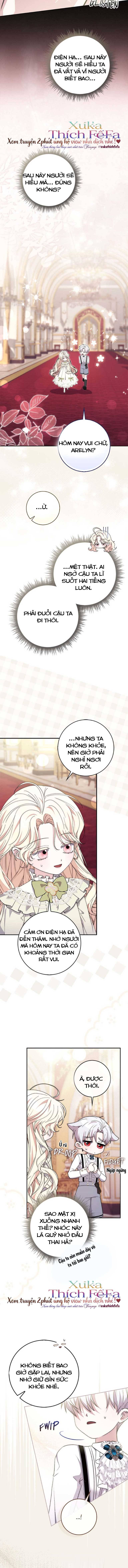 Nam Chính Ám Ảnh Với Sức Khỏe Của Tôi - Chap 13 - Trang 13