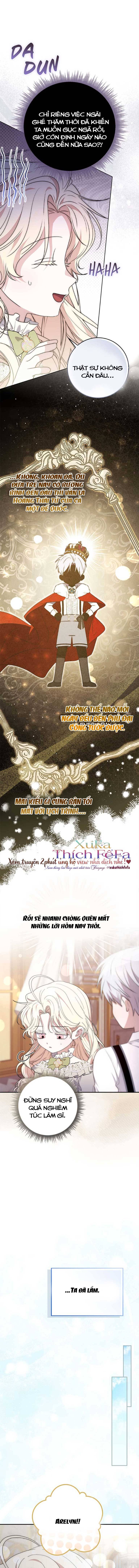 Nam Chính Ám Ảnh Với Sức Khỏe Của Tôi - Chap 13 - Trang 15